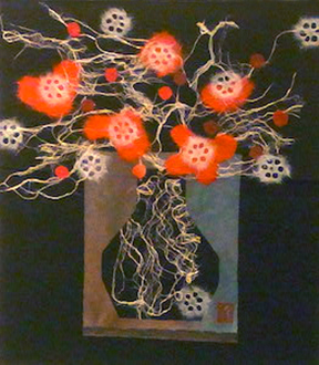 花遊び