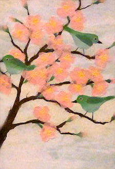 春間近