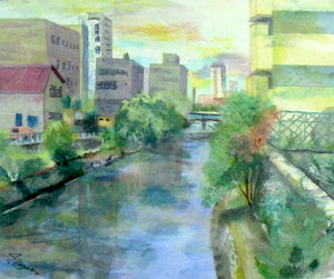 堀川