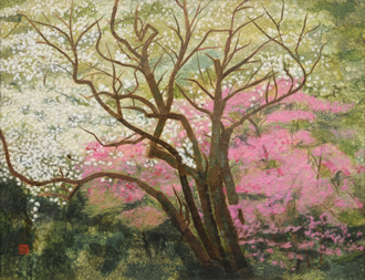 赤城の花だより