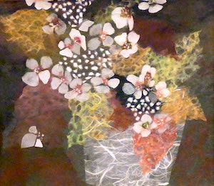 おしゃれな花（習作）