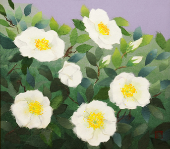 浪花野茨（なにわのいばら）