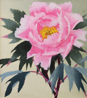 花の王（習作）