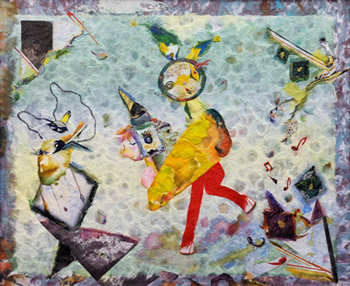 チーズの私に何かよう？