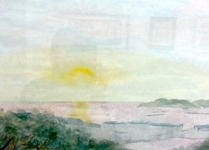 ゆうひパーク浜田にて