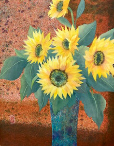 太陽の花（ひまわり）