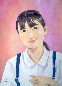もうすぐ中学生！