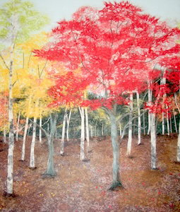 秋景（習作）