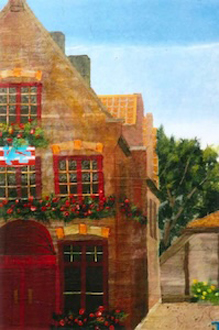 バラのおもてなし