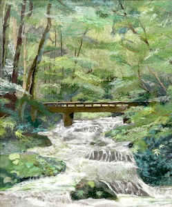 渓流