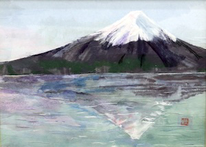 湖畔