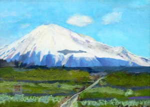 雲の影