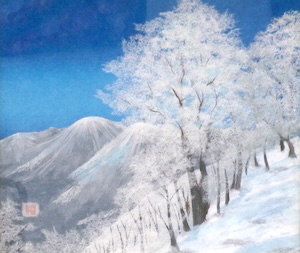 冬山