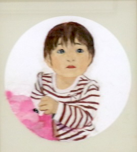 曾孫のゆあちゃん