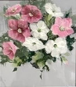 ペチュニア（習作）