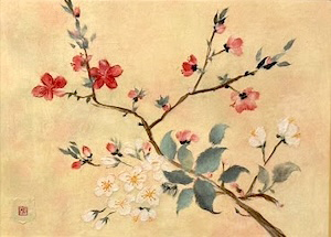 春の薫り