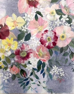 花