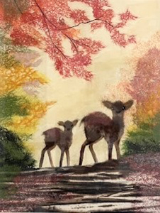 子鹿の物語（習作）