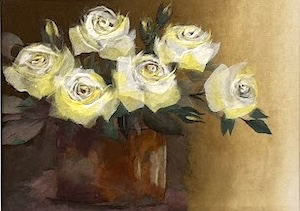 薔薇（習作）