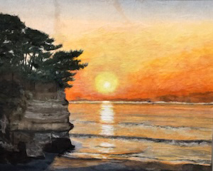 一日のはじまり