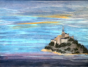 モンサンミッシェル