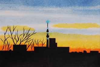 マジックアワー