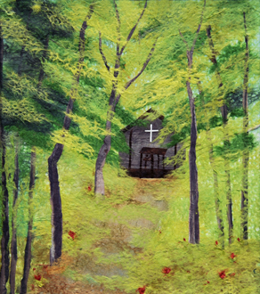 軽井沢「礼拝堂」