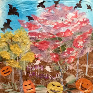 ハロウィンパーティー