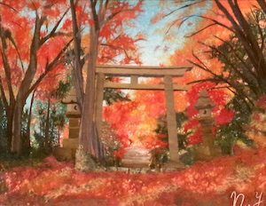 晩秋