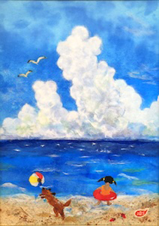 われは海の子