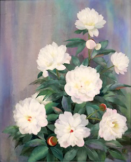 立てば芍薬