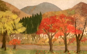 好きな山