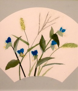 野の花（習作）