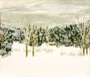 ポツンと一軒家