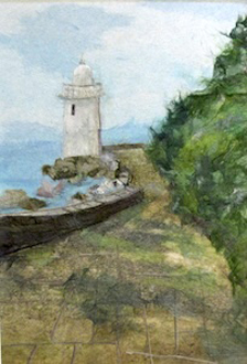 伊良湖岬