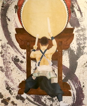 鼓動