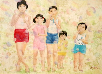 「追憶」あれから〇〇年