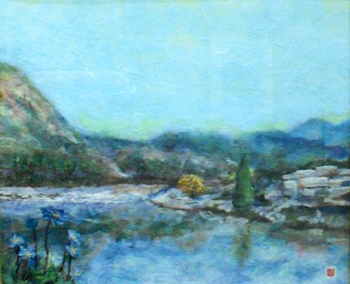 静かな時のまま