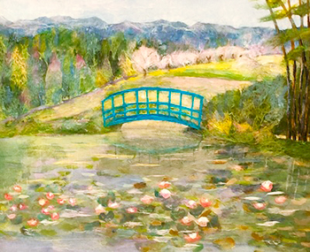 ヒーサーの青い橋