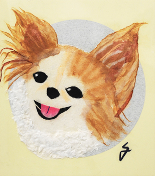 思い出のココア