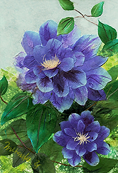 八重のてっせん