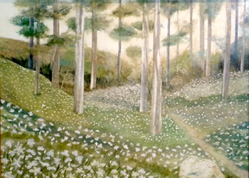 「秘密の花園」