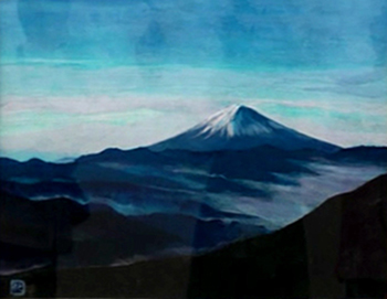 富士全景