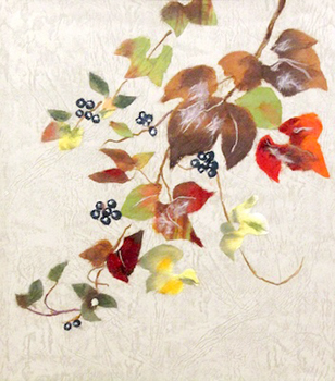 野ブドウ（習作）