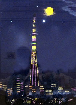 スカイツリー（習作）