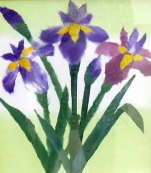 五月の花