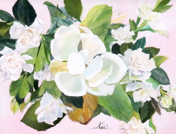 甘い香り