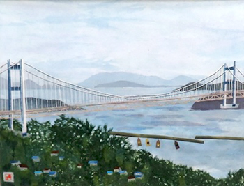 瀬戸大橋