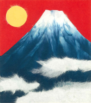 キットNo.12（フジサン）