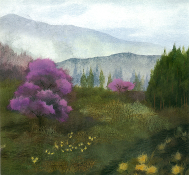 リラの花咲く頃